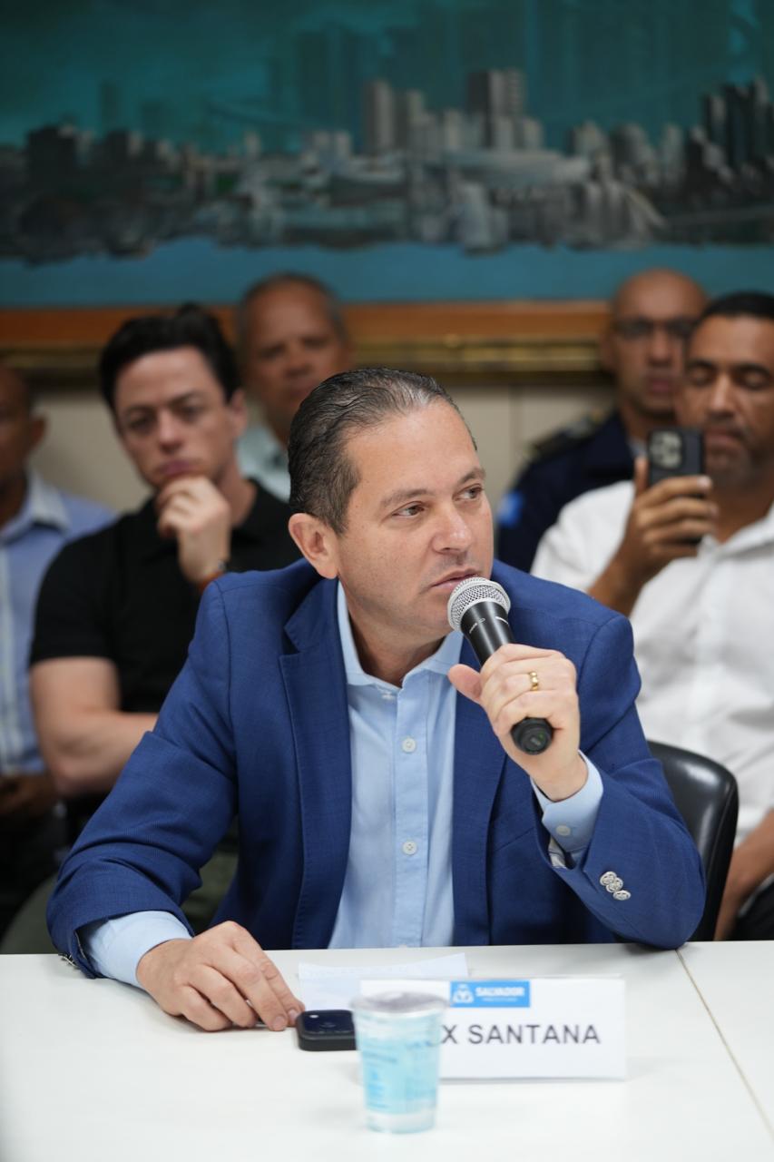 Conheça o perfil dos três novos secretários municipais anunciados pelo prefeito Bruno Reis