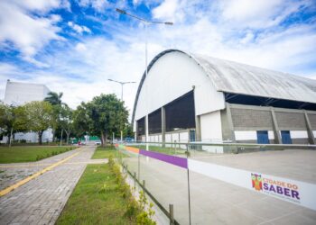 Cidade do Saber inicia ano letivo e reafirma papel como polo de arte, esporte e inovação de Camaçari