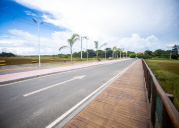Obra de revitalização de Itacimirim entra na fase final