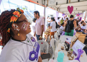 Festival reúne esporte, saúde, empregabilidade e lazer em celebração ao Dia Internacional da Mulher