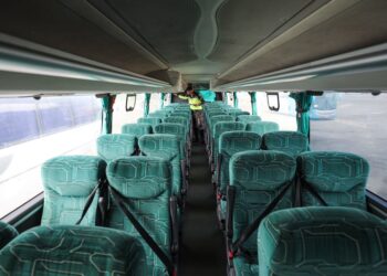 Prazo para recadastramento do transporte universitário encerra nesta sexta-feira