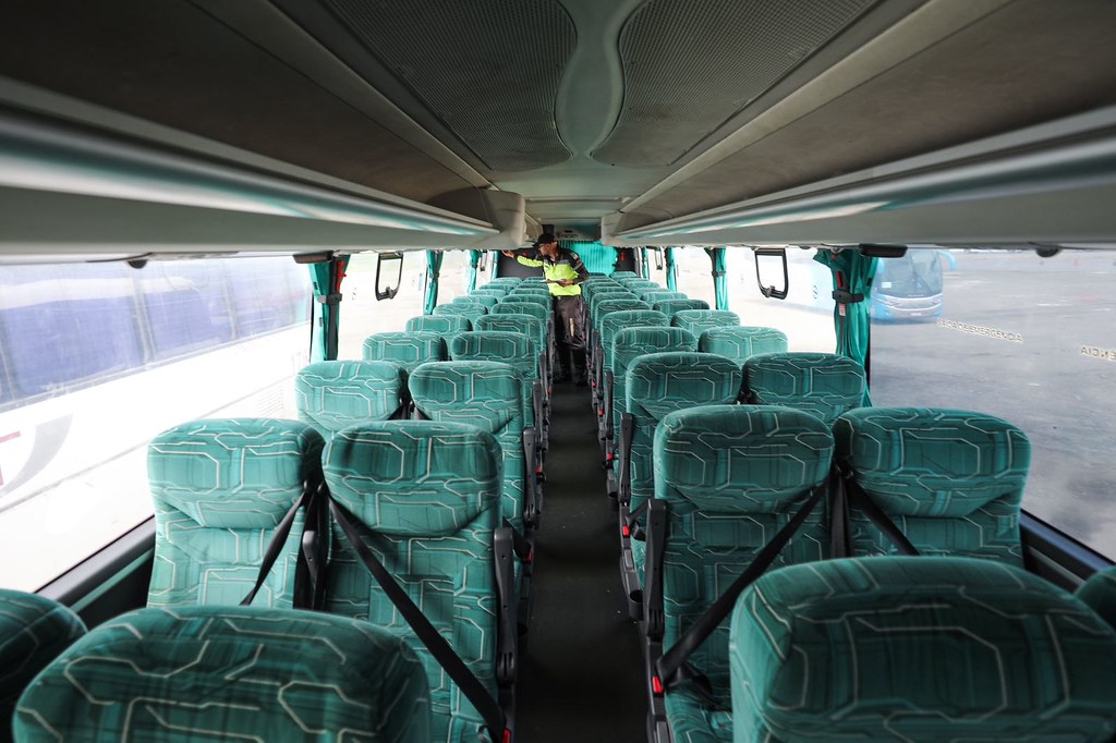 Prazo para recadastramento do transporte universitário encerra nesta sexta-feira