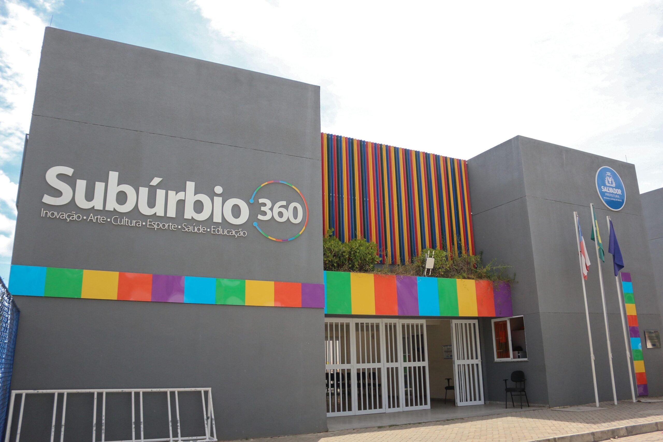 Escolab Subúrbio retoma aulas na próxima segunda-feira (30)