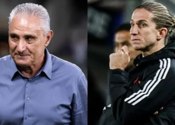 Cruzeiro oficializa demissão do técnico Tite e mira Filipe Luis para assumir novo comando
