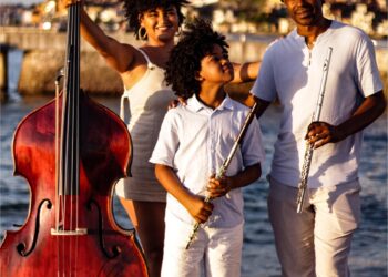 Trio Alcateia é atração do Projeto Segundas do Chorinho – Ano 14 na Varanda do SESI Rio Vermelho