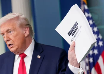Trump pede que Irã aja rapidamente sobre plano de cessar-fogo