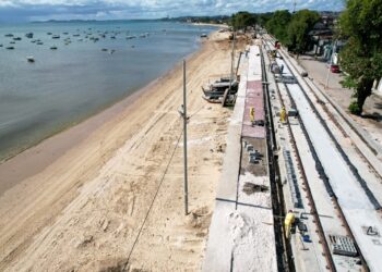 VLT impulsiona transformação urbana e amplia espaços de esporte e lazer no Subúrbio Ferroviário
