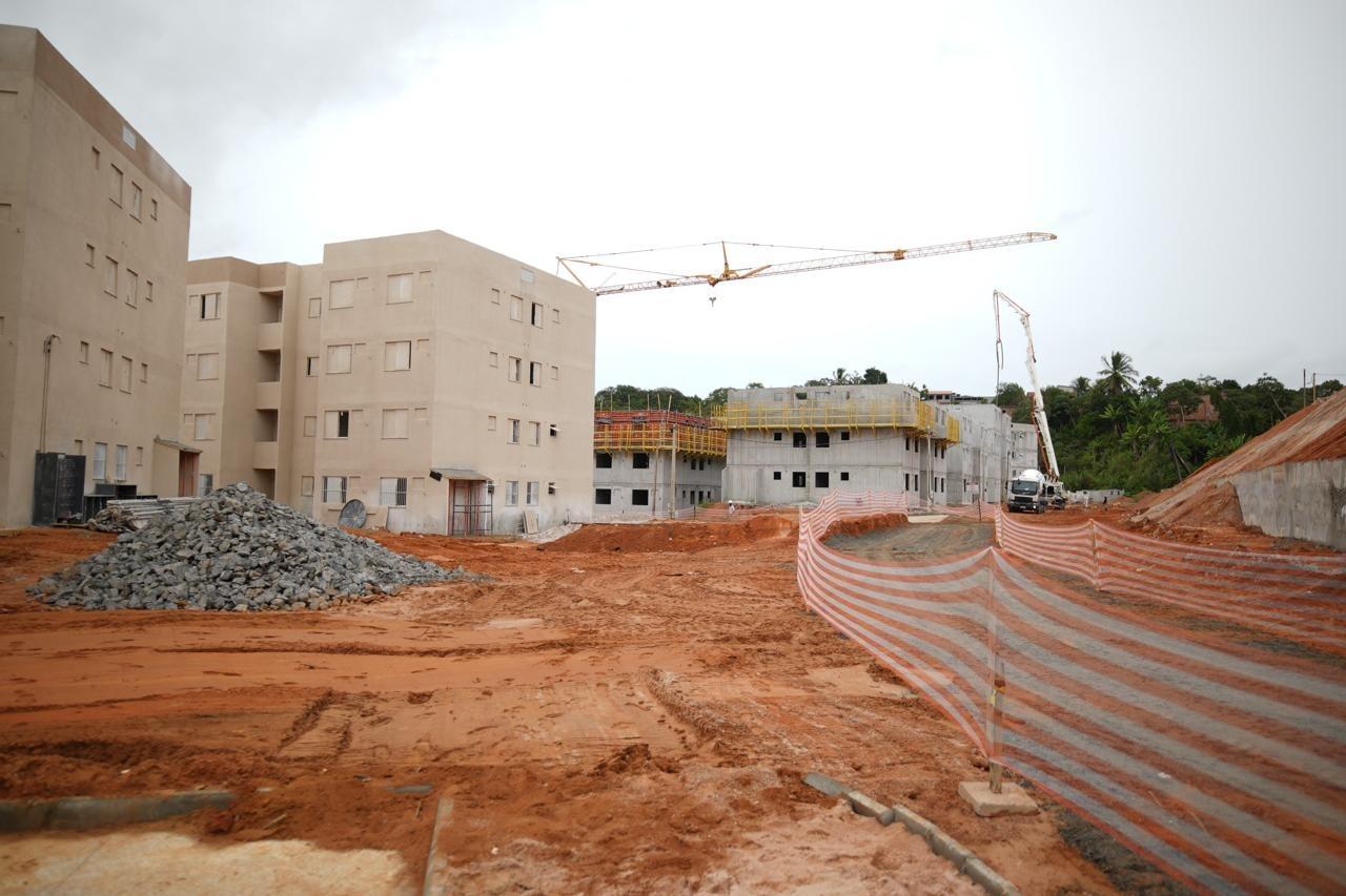 Prefeitura realiza nova seleção de famílias para moradias no Cassange nesta sexta-feira (20)