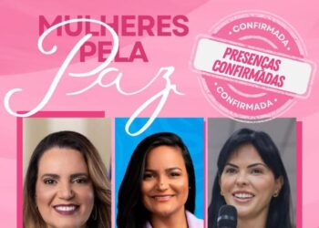 Movimento ‘Mulheres pela Paz’ reúne lideranças femininas em encontro na Igreja do Bonfim, em Salvador