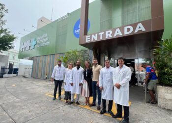 Hospital Municipal do Homem amplia capacidade, incorpora novas tecnologias e avança para oferta de serviços de alta complexidade