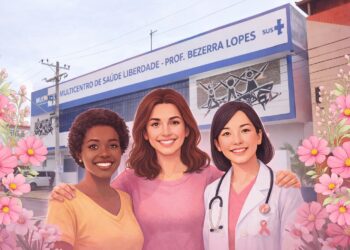 Programação do Março Mulher reforça cuidados preventivos e acolhimento no Multicentro Liberdade