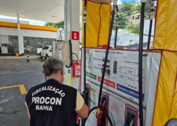 Procon-BA deflagra operação “de olho no preço” para fiscalizar alta dos combustíveis