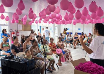 Salvador realiza Dia D de Mobilização Nacional da Saúde da Mulher neste sábado (21)