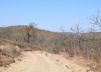 Relatório da ANA destaca redução da seca na Bahia e reforça ações de monitoramento e gestão hídrica