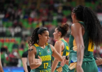 Brasil estreia quarta nas Eliminatórias do Pré-Mundial de Basquete