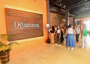 Casa das Histórias de Salvador está com programação especial em comemoração ao aniversário da cidade
