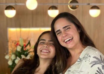 No mês da Mulher, Fabiane Maimone lança curso para fortalecer vínculo entre mães e filhas adolescentes