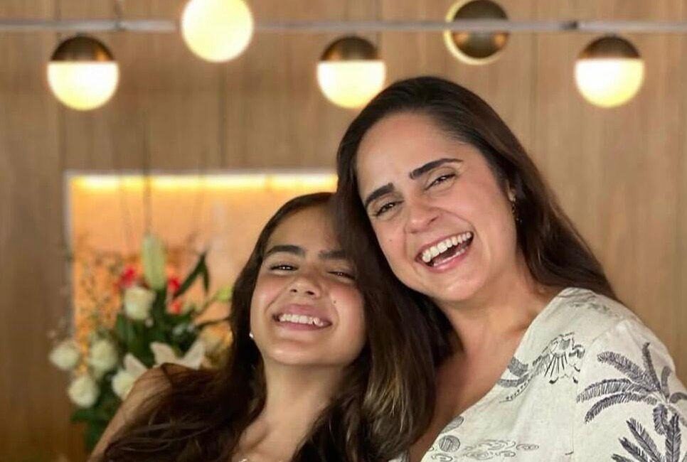 No mês da Mulher, Fabiane Maimone lança curso para fortalecer vínculo entre mães e filhas adolescentes