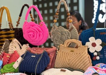 Festival Entre Fios chega ao Shopping Center Lapa com feira criativa, oficinas e o inédito Cine Crochê em Salvador