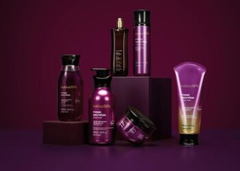 O Boticário une a nobreza da Rosa Turca à neurociência inédita na América Larina para lançar Nativa SPA Rosas Secretas, com fragrância que estimula desejo imediato