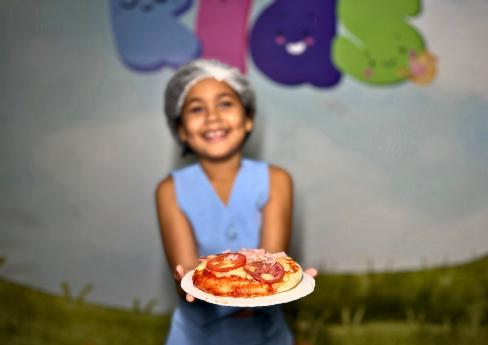 Shopping Center Lapa promove Oficina de Mini Pizza para crianças