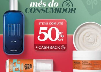 O Boticário oferece até 50% de desconto no Mês do Consumidor e amplia promoções em novo formato dentro do TikTok