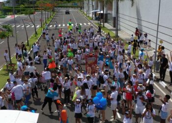 Shopping Bela Vista promove 2ª edição da Caminhada Inclusiva em Salvador