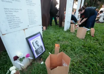 “Não posso parar”, diz ativista que perdeu familiares na ditadura