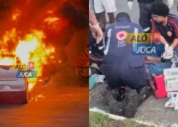 Motoboy morre após acidente envolvendo motorista com sinais de embriaguez  e gera protestos