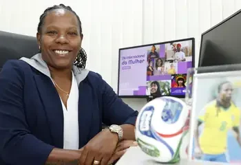 Determinação é chave para mulheres vencerem preconceito no futebol