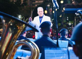 Salvador celebra 477 anos com Baile da Cidade no Campo Grande nesta quinta-feira (26)