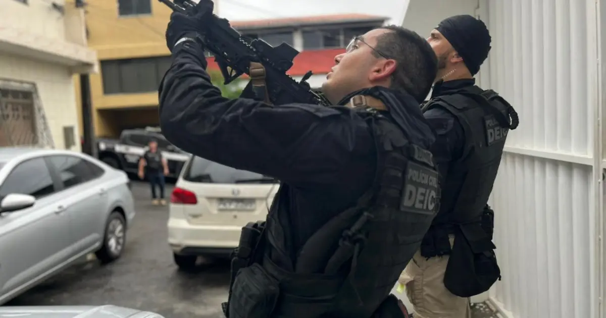 Piatã: três suspeitos de sequestro são presos em operação da Polícia Civil