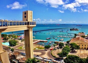 Salvador completa 477 anos próximo dia 29
