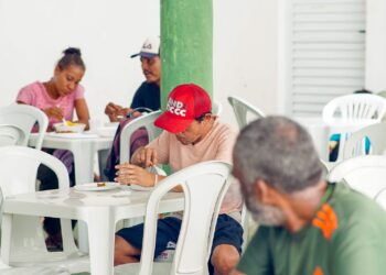 Centro POP de Camaçari promove acolhimento e dignidade para pessoas em situação de rua