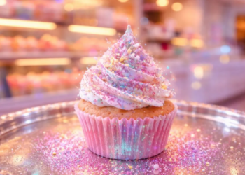 Você coloca glitter nos doces? Saiba o que acontece quando esse brilho vai parar no seu organismo e como substituir