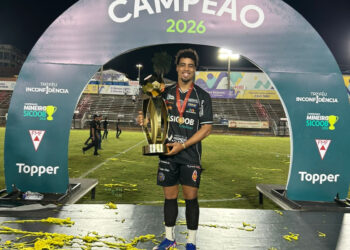 Com vaga na Copa do Brasil e Série D, Rennan Siqueira valoriza conquista do North: ‘Fizemos história’