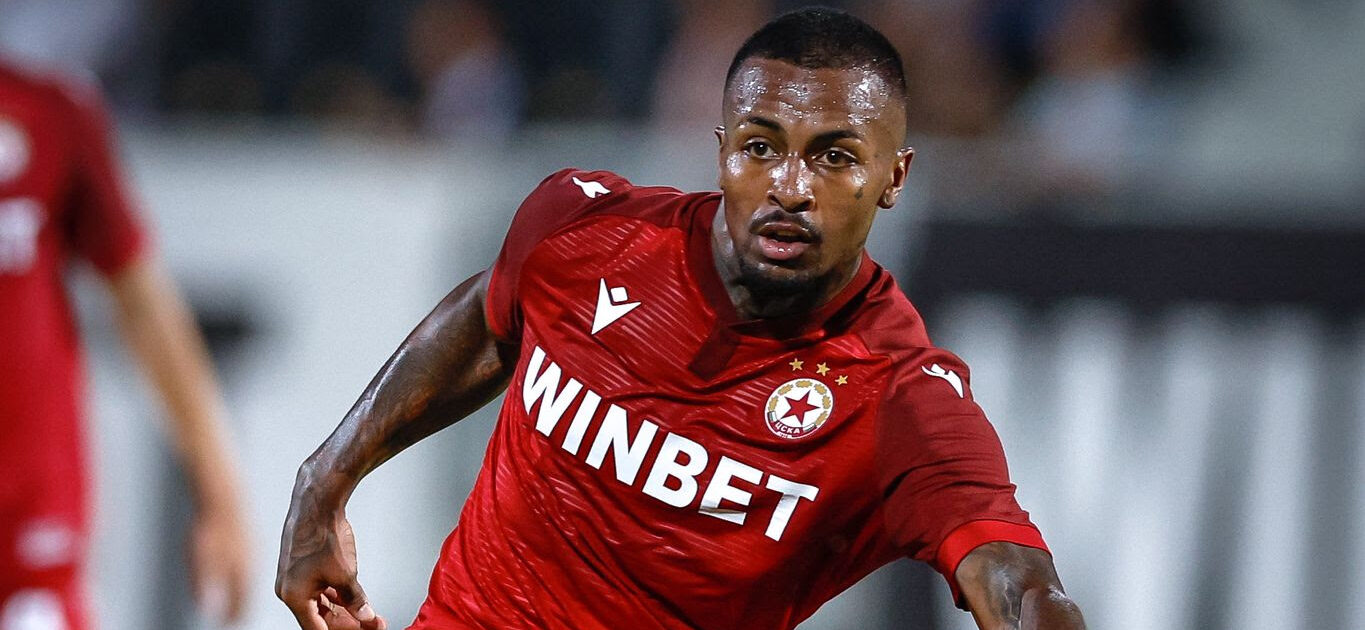 David Pastor projeta duelo contra o Ludogorets e mira subida do CSKA Sofia na tabela