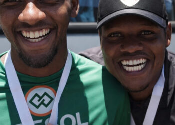 Primeiro treinador de Igor Thiago, Bruno Saymon celebra convocação do atacante à Seleção Brasileira