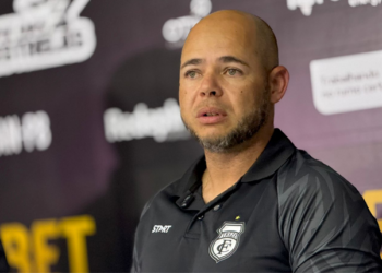 Adriano Souza avalia primeira semana como treinador do Treze e revela expectativa para a Série D