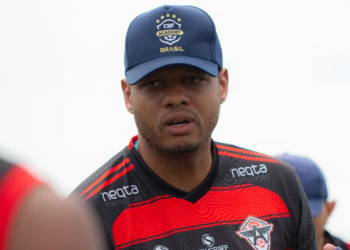 Treinador do Atlético-CE, Bruno Saymon valoriza preparação e projeta estreia no campeonato estadual