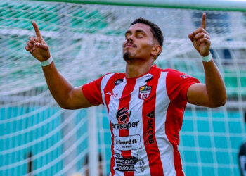   Com quatro gols na temporada, Julio César projeta semifinal do Acreano com o Santa Cruz-AC