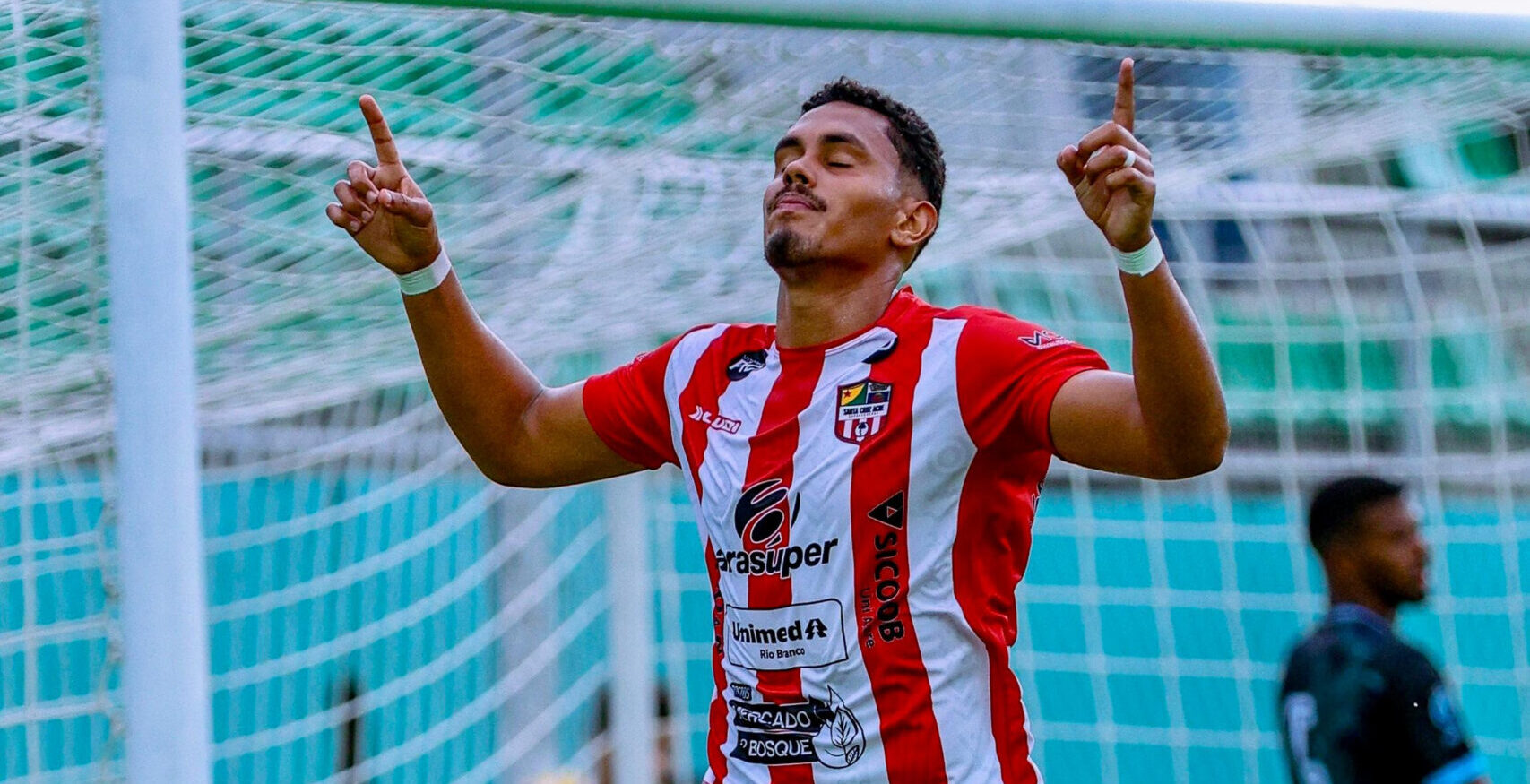   Com quatro gols na temporada, Julio César projeta semifinal do Acreano com o Santa Cruz-AC