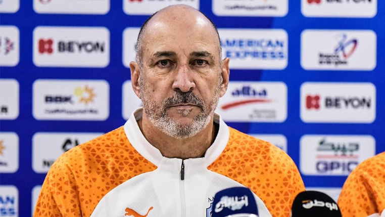 Técnico Vinícius Eutrópio se aproxima de campanha histórica no Bahrein