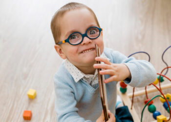 Maioria das doenças oculares raras surge na infância