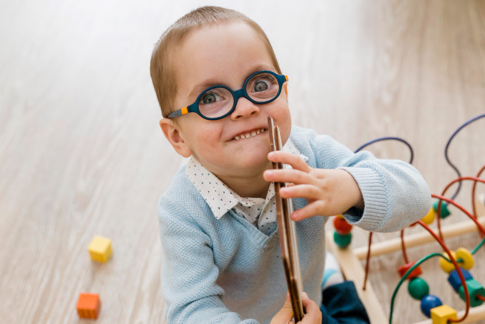 Maioria das doenças oculares raras surge na infância