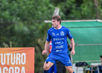 Após experiências em outros estados, Nathanael retorna ao futebol catarinense e destaca felicidade pelo acerto com Caravaggio