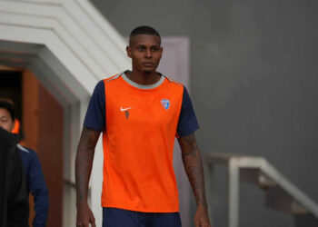 Cléber projeta estreia no Campeonato Chinês após pré-temporada de destaque com o Yunnan Yukun