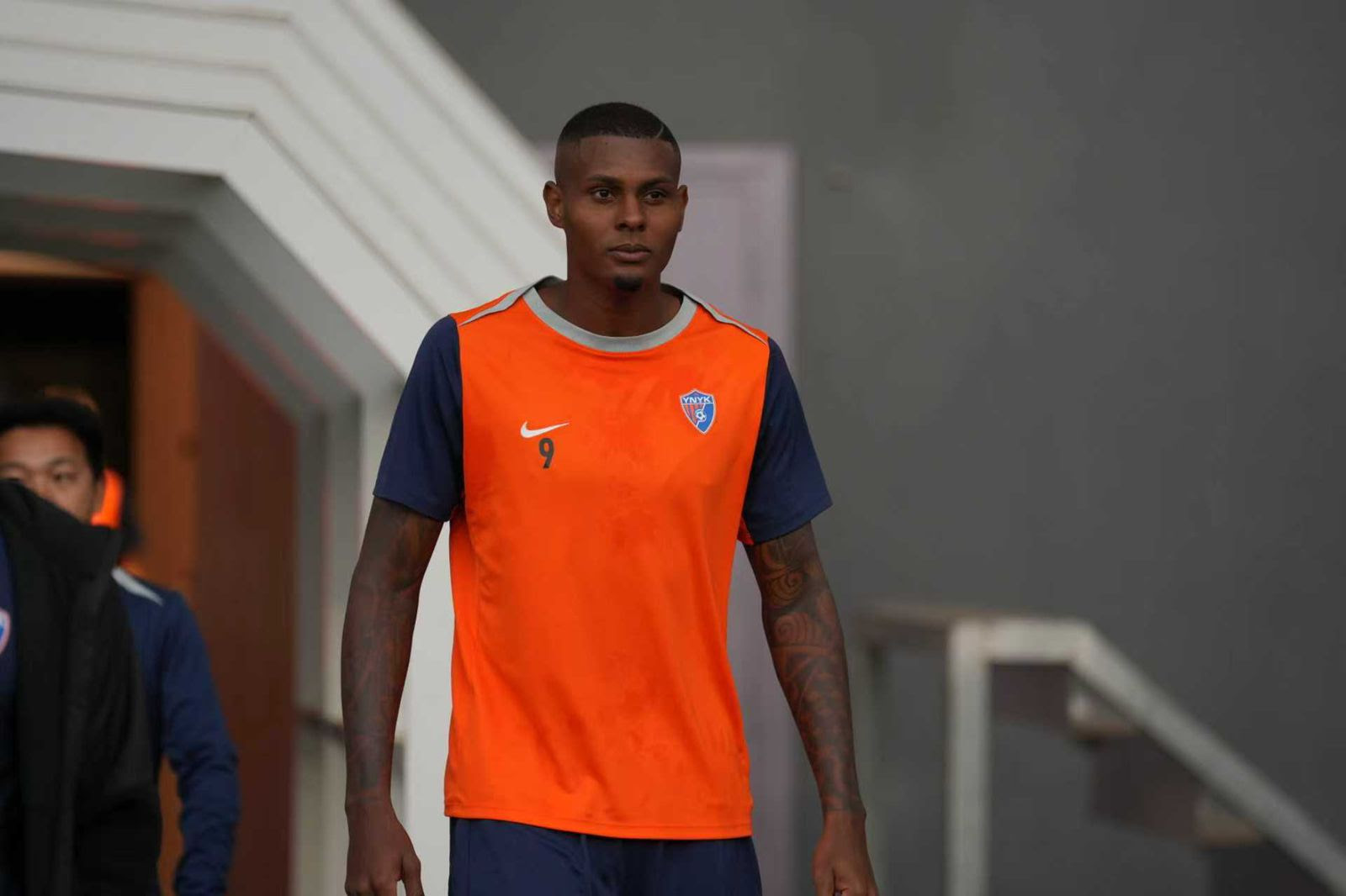 Cléber projeta estreia no Campeonato Chinês após pré-temporada de destaque com o Yunnan Yukun