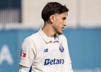 Adquirido em definitivo, Felipe Silva ultrapassa os 50 jogos pelo Porto em sequência invicta
