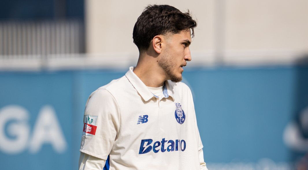 Adquirido em definitivo, Felipe Silva ultrapassa os 50 jogos pelo Porto em sequência invicta